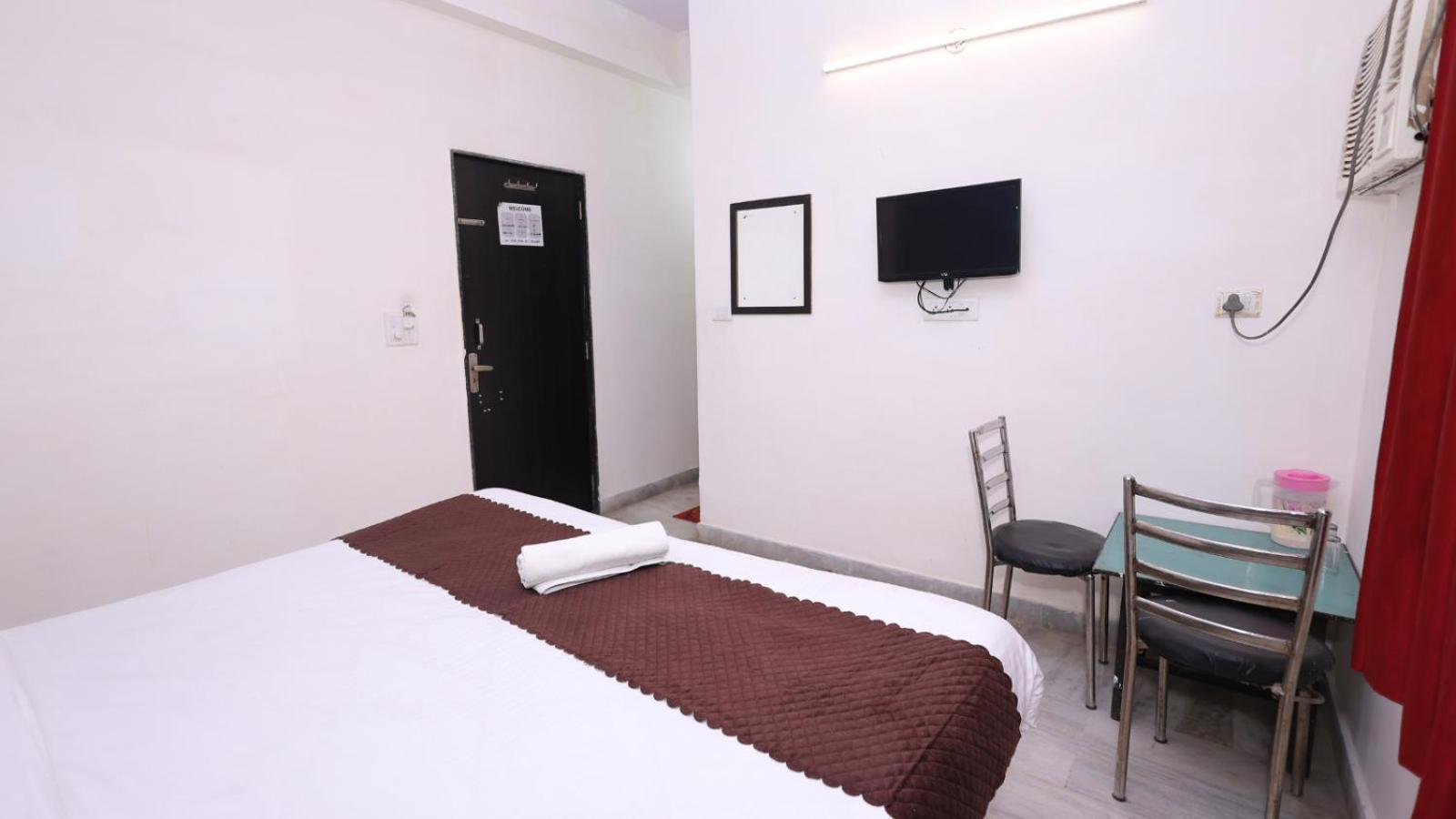 Hotel Novo Agra - Near Taj Mahal Bagian luar foto